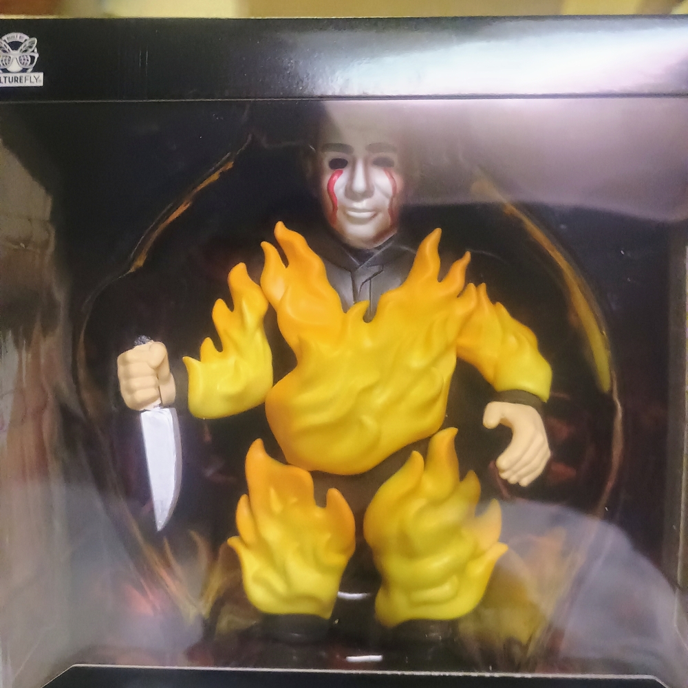 Michael Myers Figurine